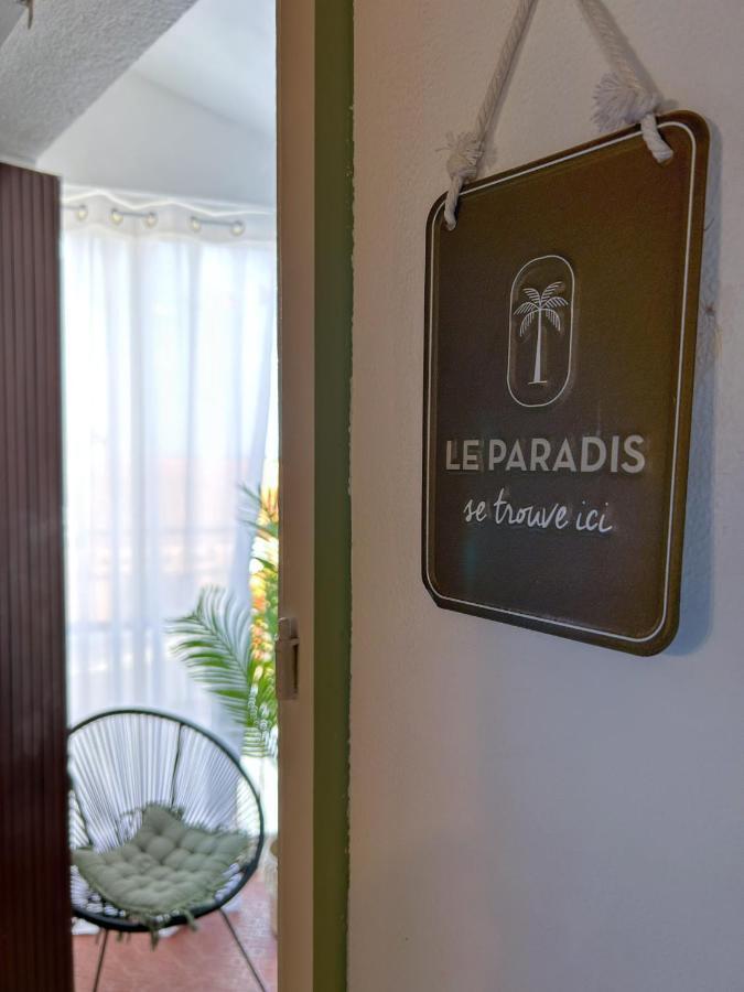 L'Appart Du Racou Argeles-sur-Mer Bagian luar foto