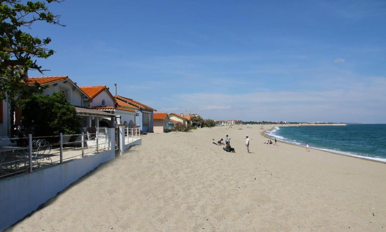 L'Appart Du Racou Argeles-sur-Mer Bagian luar foto